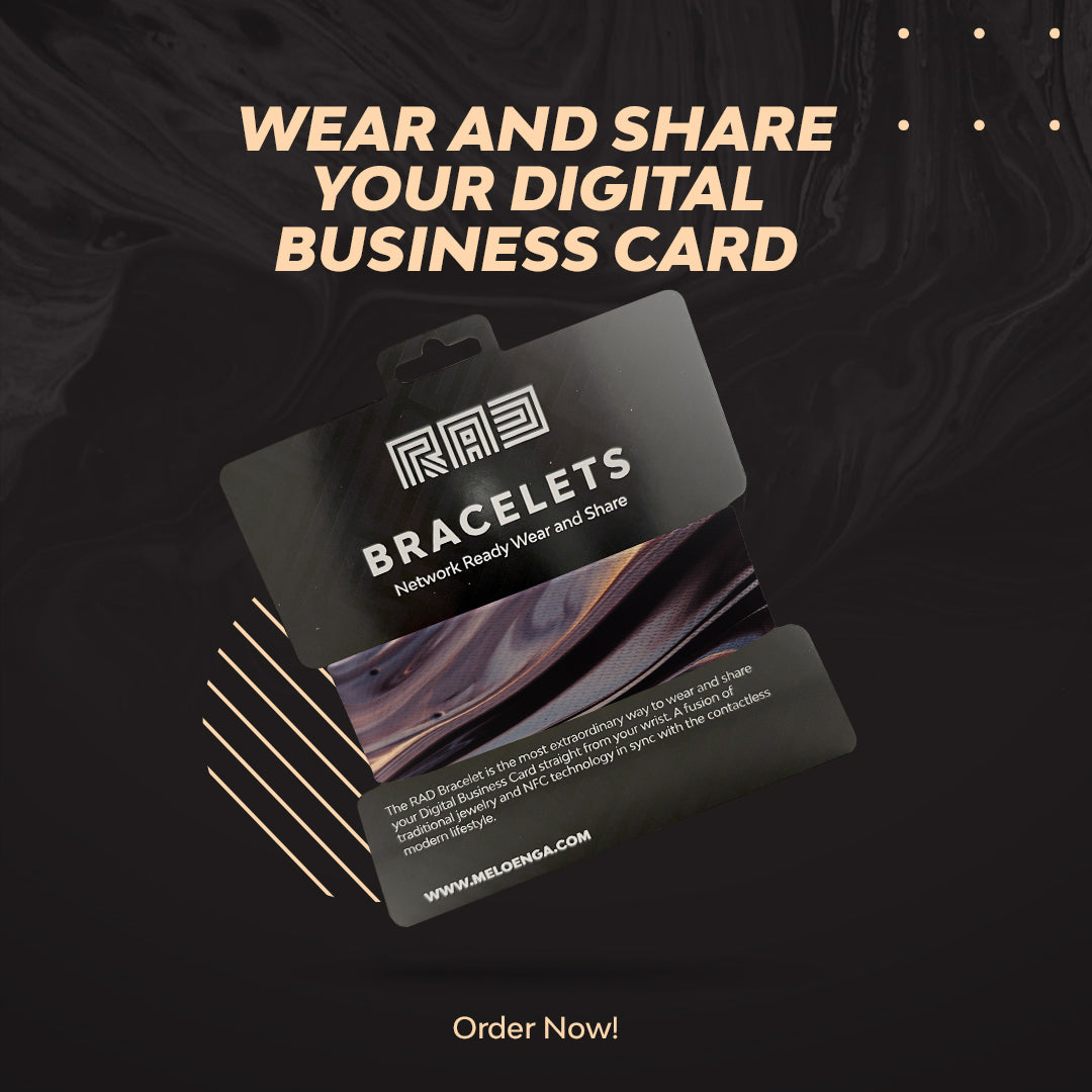 أساور RAD الرقمية – المسك المجري