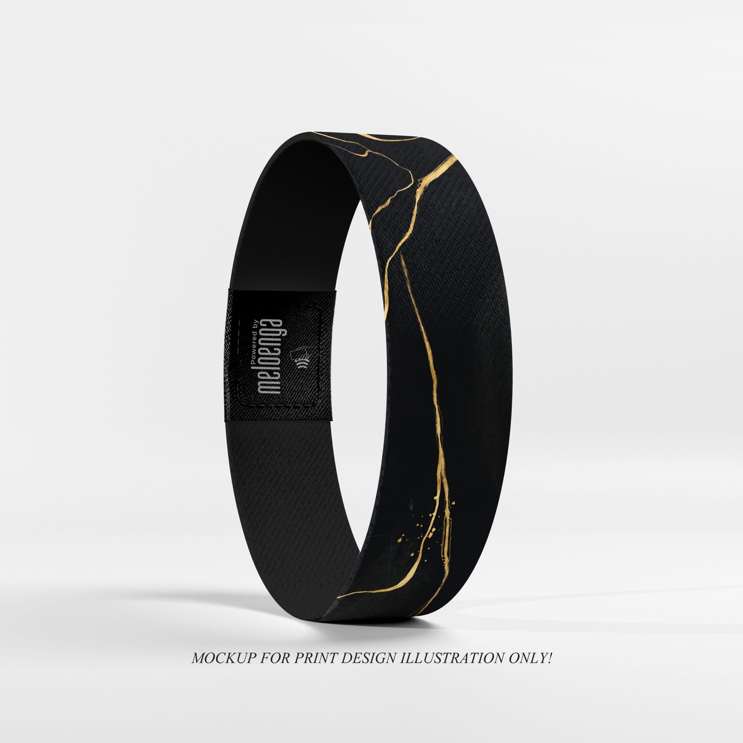 RAD Digital Bracelets – Kintsugi