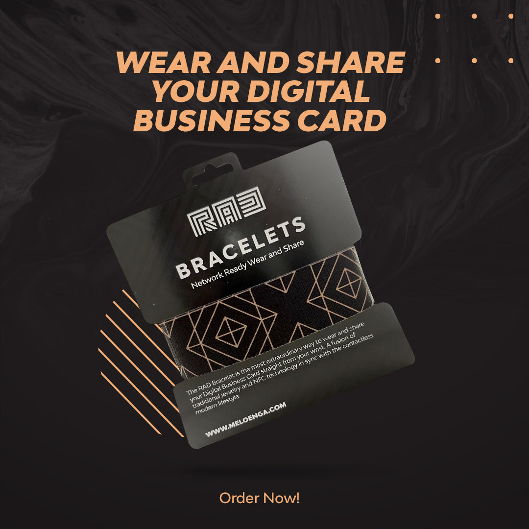 أساور RAD الرقمية – الهندسة الذهبية