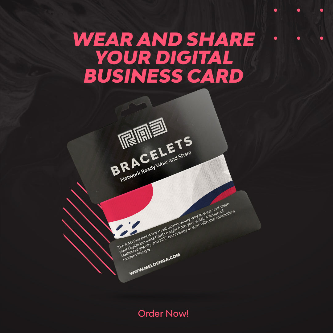 أساور RAD الرقمية – نسيم البحر الأبيض المتوسط